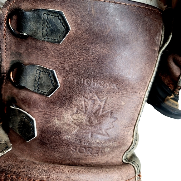 Vintage Sorel Carribou Winter Boots. Perfect Condition! - Picture 4 of 5